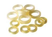 Резинки для пеллетса Golden Catch Bait Bands 4-6мм 50шт 1665451 фотография